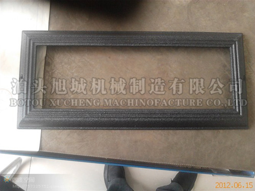 鑄鋁通風(fēng)口