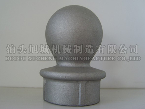 鑄鋁柱頭