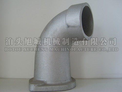 鑄鋁柴油機(jī)進(jìn)氣管