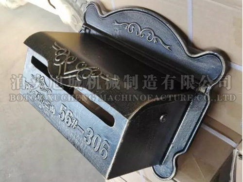 臂掛式鑄鋁信報(bào)箱
