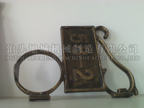 臂掛式鑄鋁信報(bào)箱