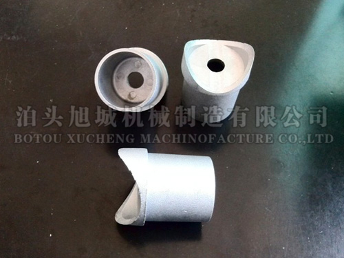 鑄鋁柱頭