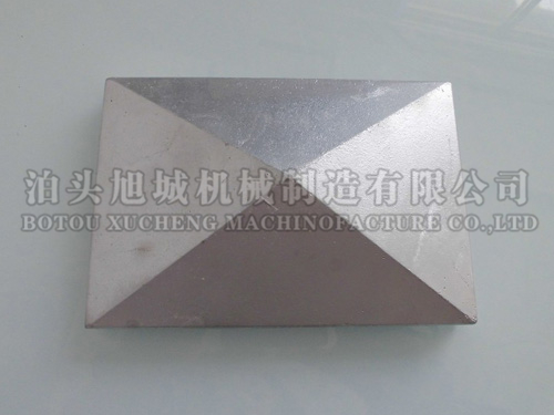 鑄鋁柱頭