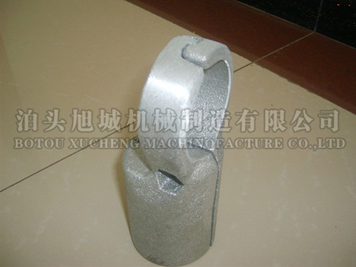 鑄鋁柱頭
