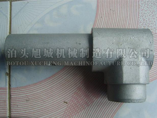 鑄鋁石油機(jī)械件