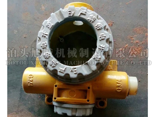 鑄鋁石油機(jī)械件