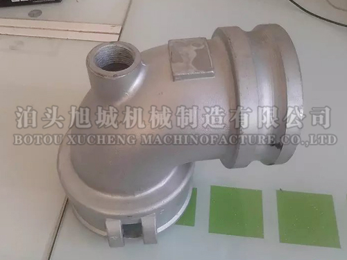 鑄鋁石油機(jī)械件