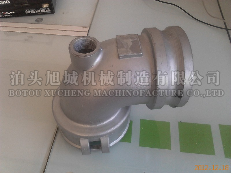 鑄鋁石油機(jī)械件