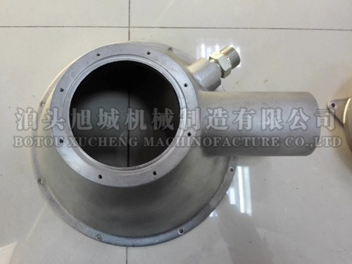 鑄鋁石油機(jī)械件
