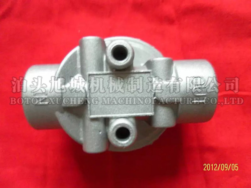 鑄鋁汽車配件