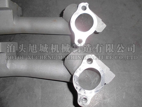 鑄鋁汽車配件