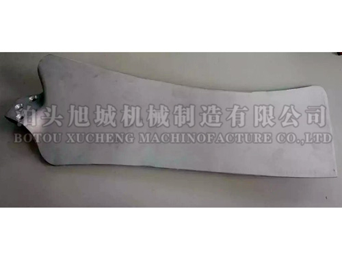 鑄鋁高鐵配件